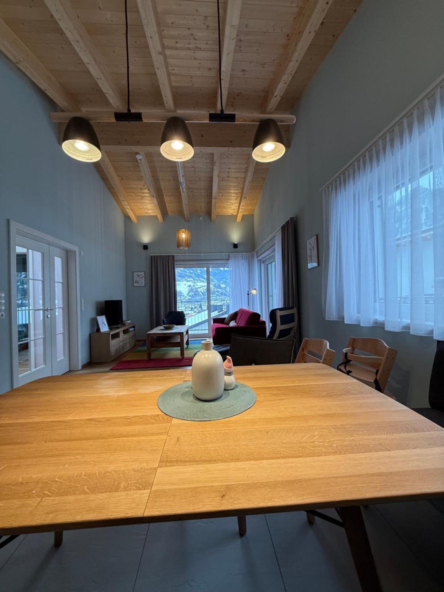 Das Muggla プルツ 部屋 写真
